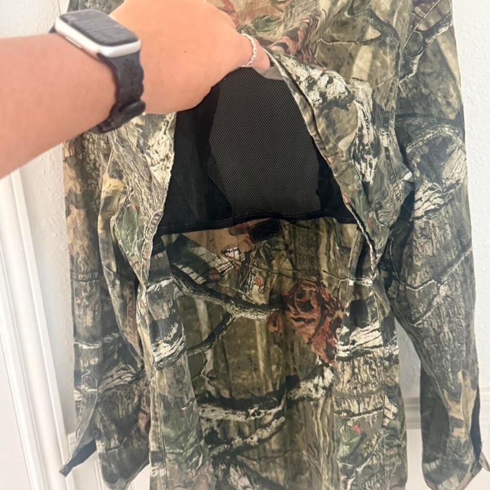 Mossy-oak Men's multi Jacket - Picture 3 of 3